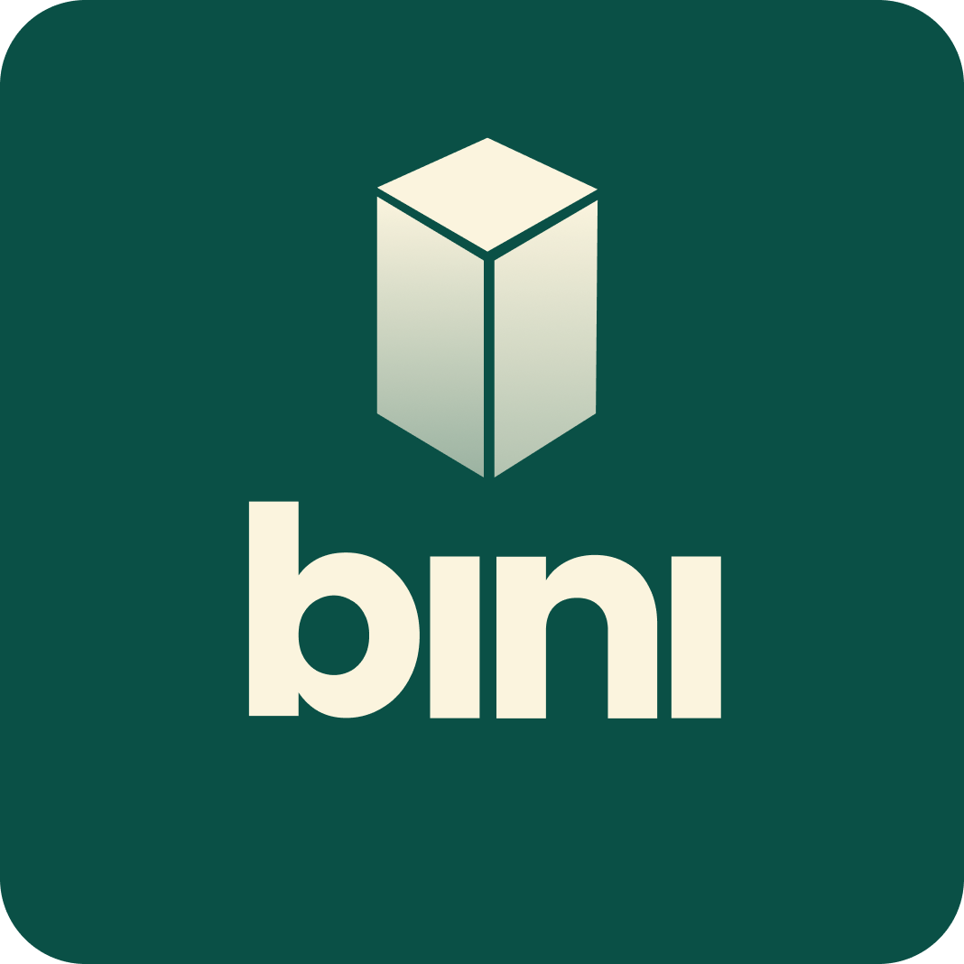 Bini Logo